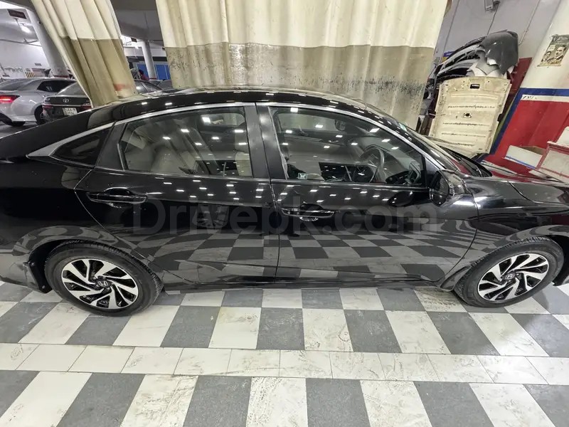 Honda Civic VTi Oriel Prosmatec 2017