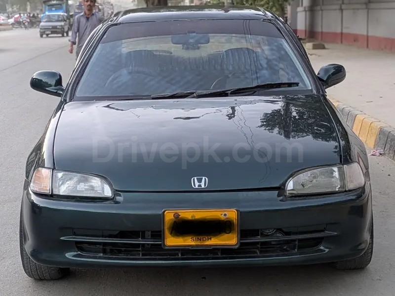 Honda Civic 1995