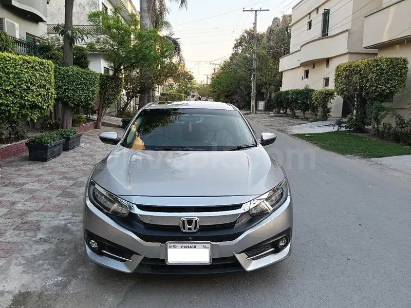 Honda Civic 2019