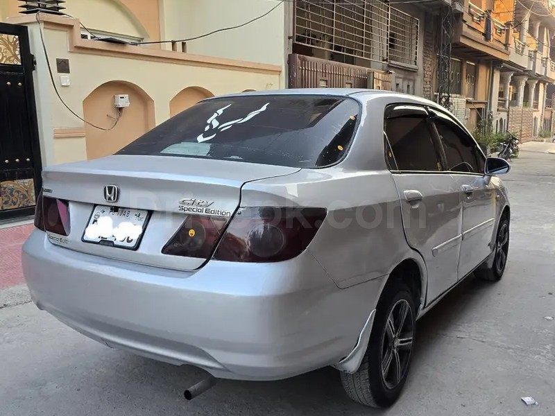 Honda City IDSI 2006