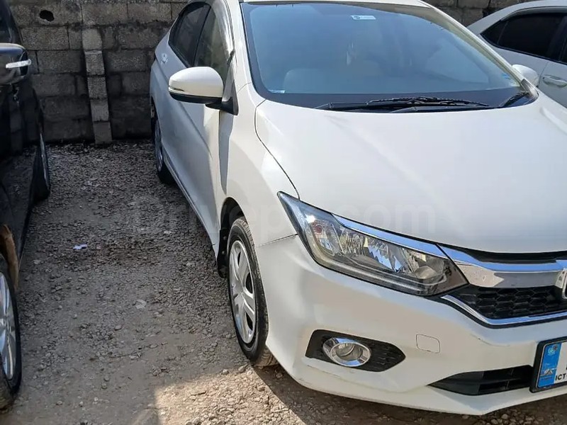 Honda City IVTEC 2022