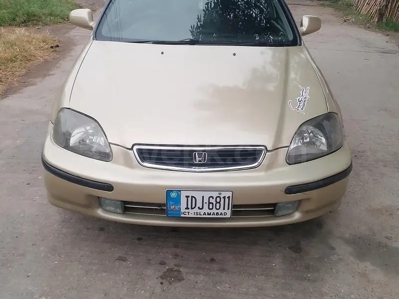 Honda Civic VTi 1998