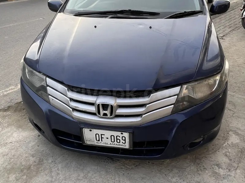 Honda City 2010