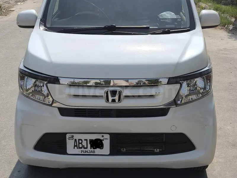 Honda N Wgn 2015