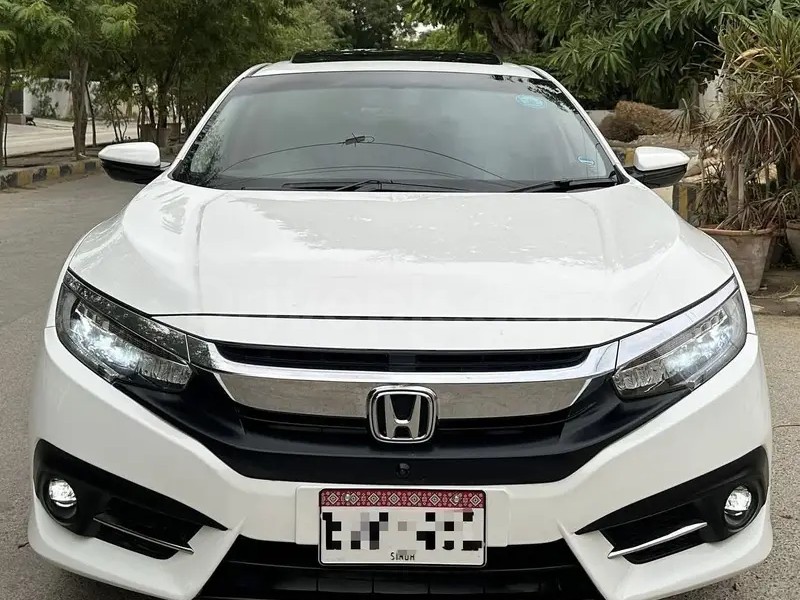 Honda Civic VTi Oriel Prosmatec 2019