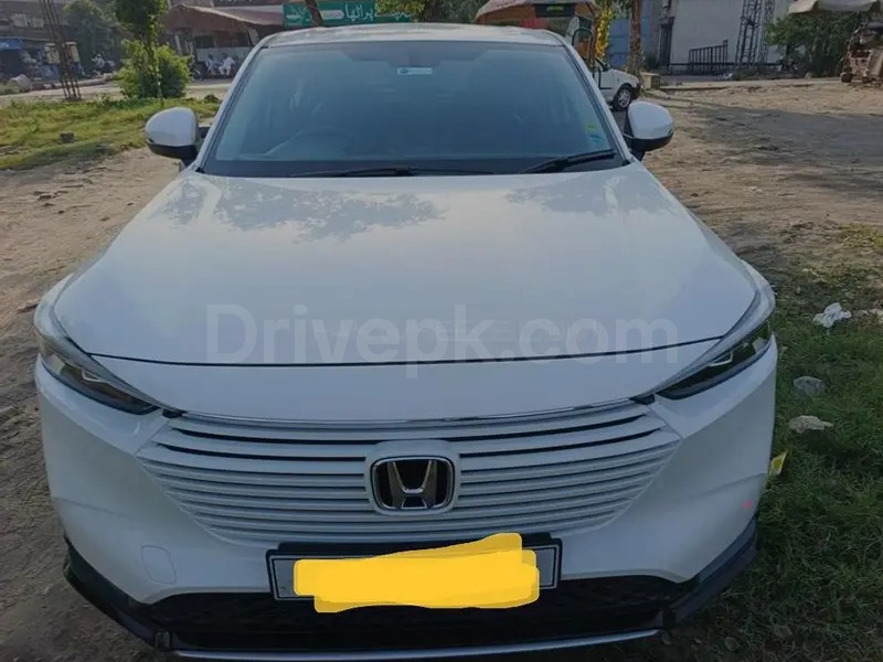 Honda HR-V VTI-S 2025