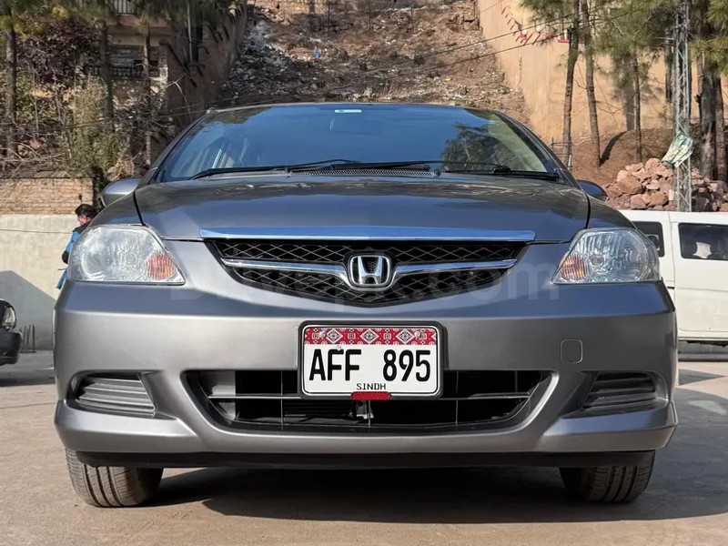 Honda City IDSI 2003