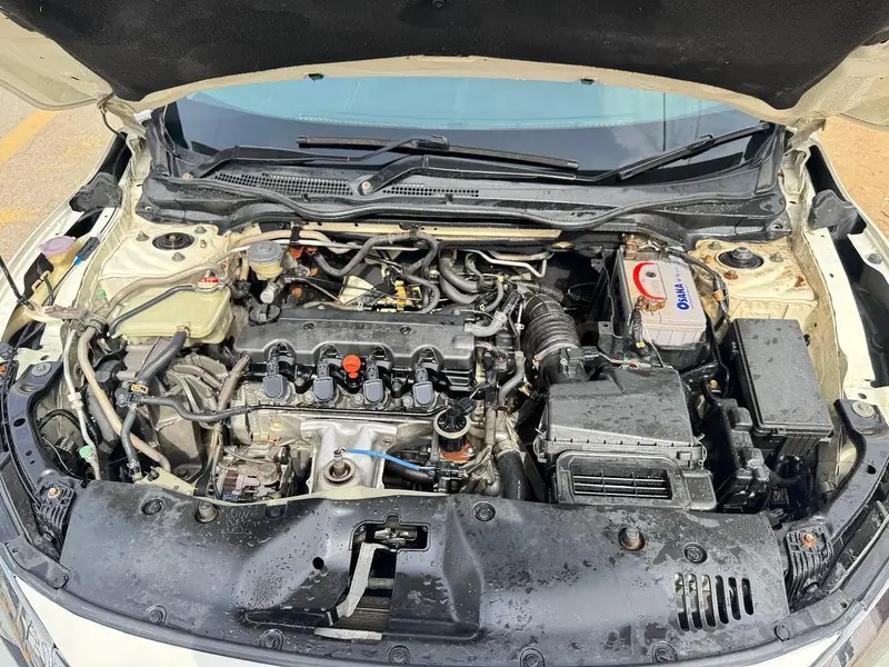 Honda Civic VTi Oriel 2018