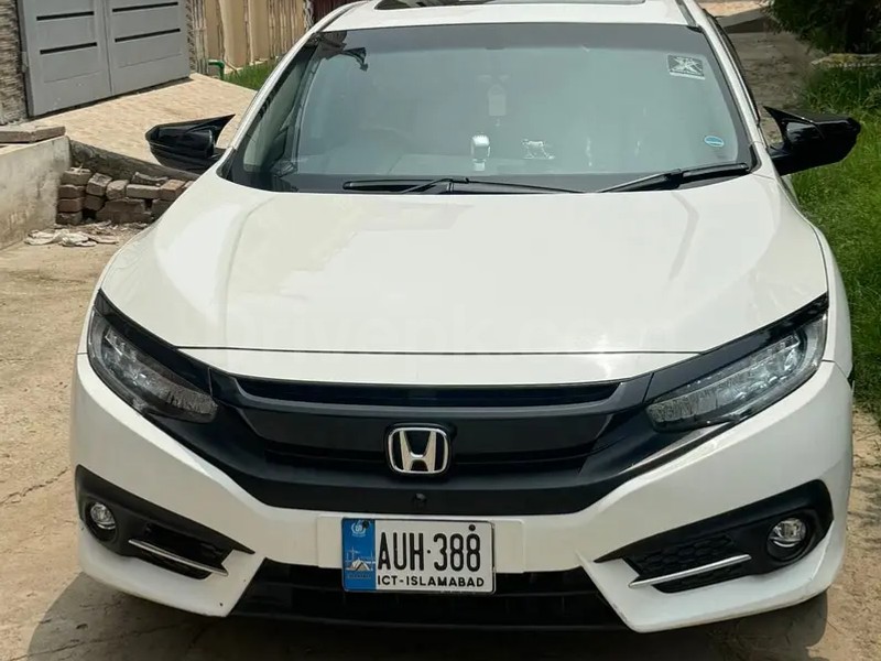 Honda Civic VTi Oriel 2021