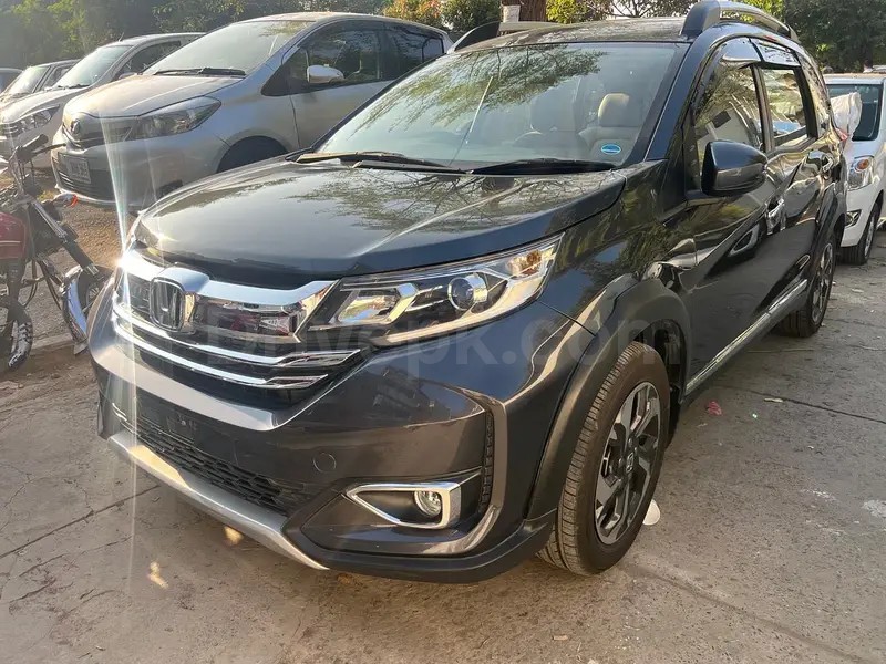 Honda BR-V 2022