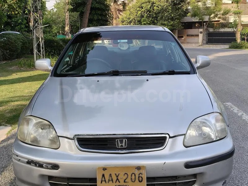 Honda Civic EXi 1997