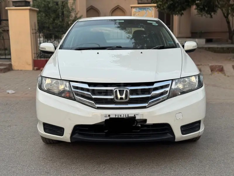 Honda City IVTEC 2016