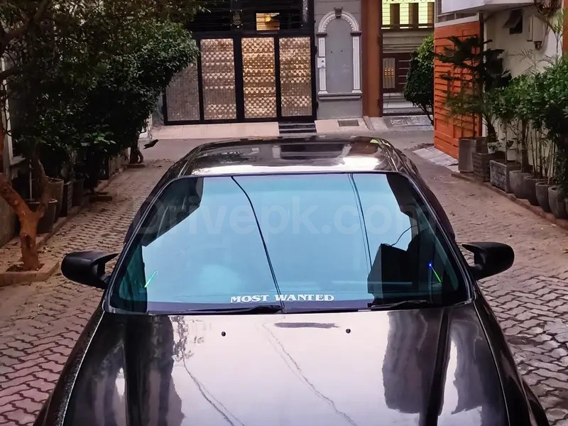 Honda Civic EXi 1998