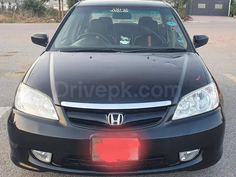 Honda Civic EXi 2005