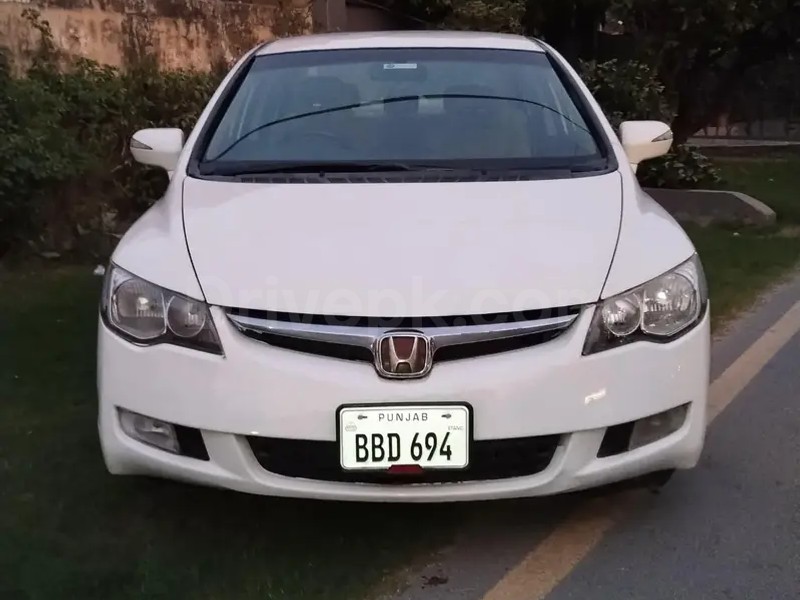 Honda Civic Prosmetic 2006