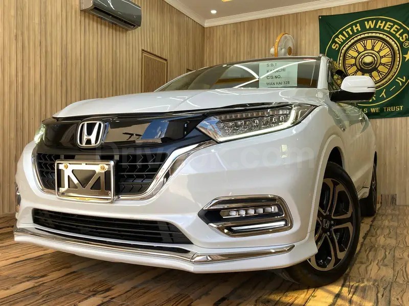 Honda Vezel 2019