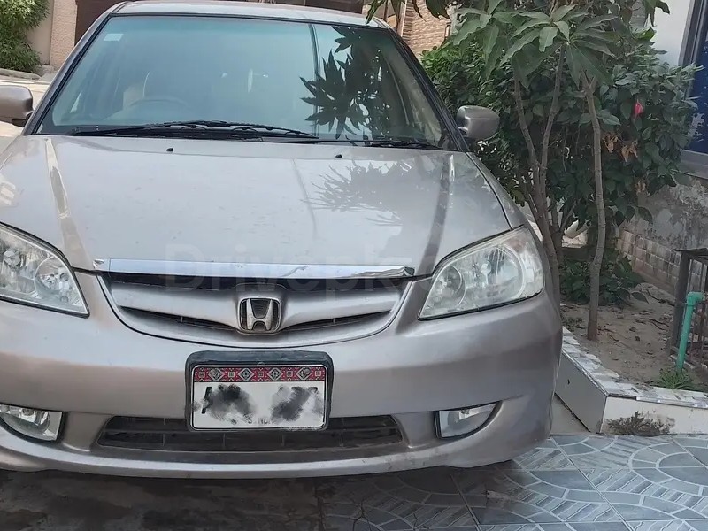 Honda Civic EXi 2005