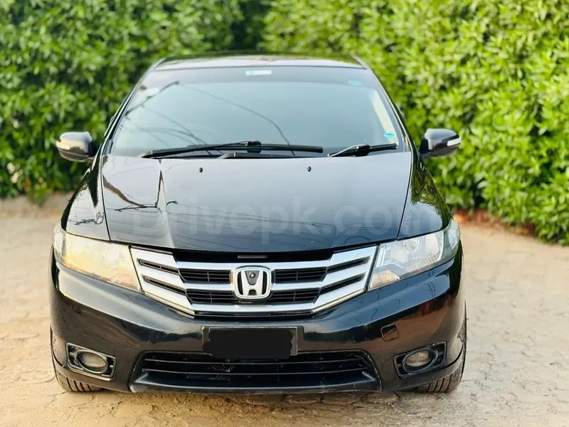 Honda City 2015