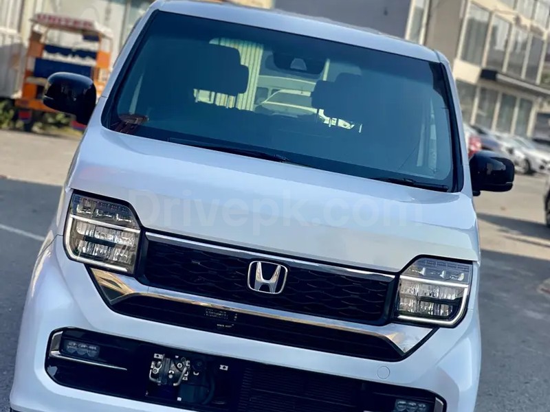 Honda N Wgn 2024
