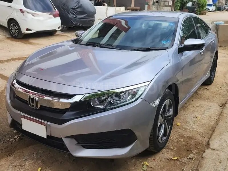 Honda City IVTEC 2021