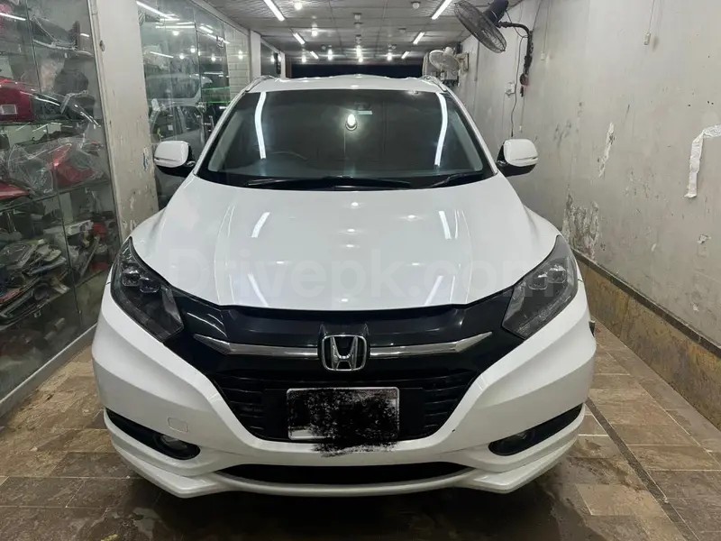 Honda Vezel 2015