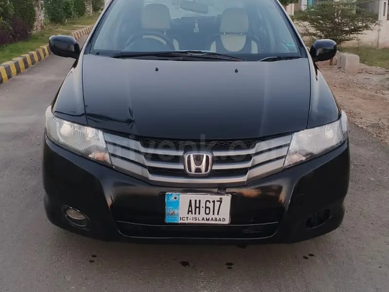 Honda City IVTEC 2014