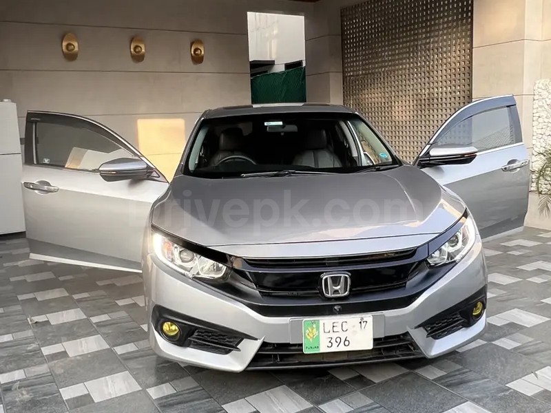 Honda Civic VTi Oriel Prosmatec 2017