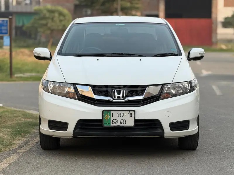 Honda City IVTEC 2018