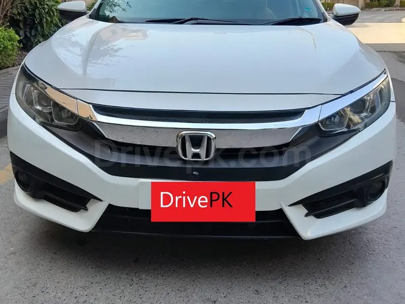 Honda Civic 2018