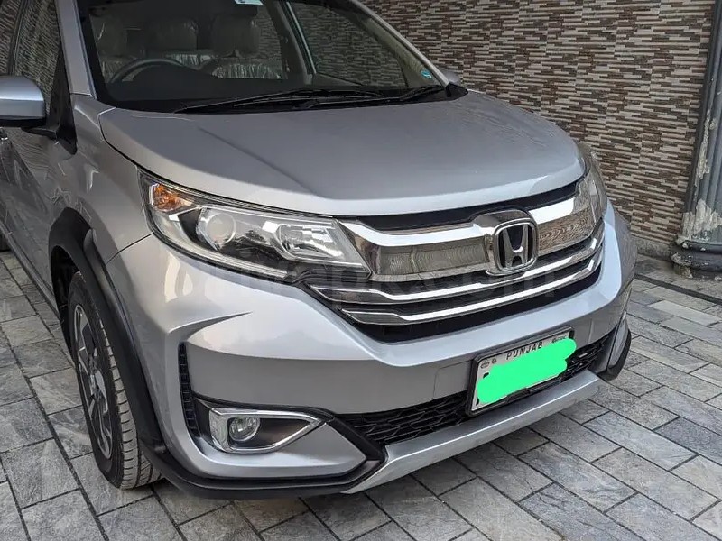 Honda BR-V 2021
