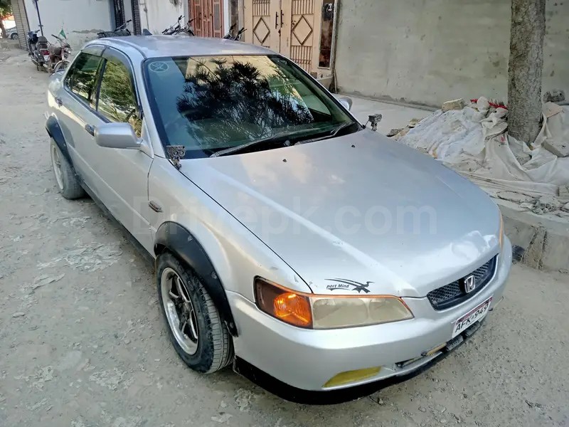 Honda Accord 2002