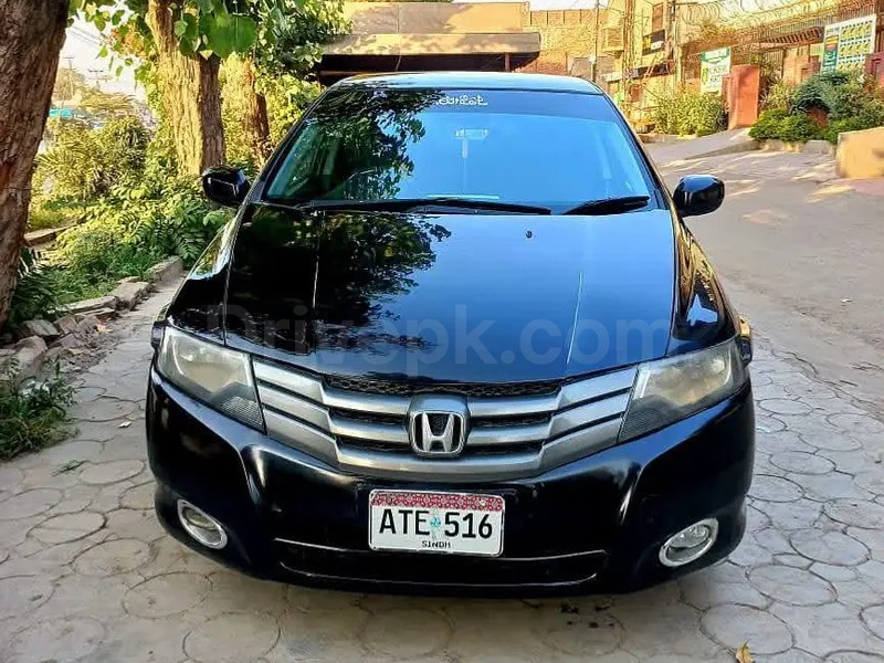 Honda City 2010