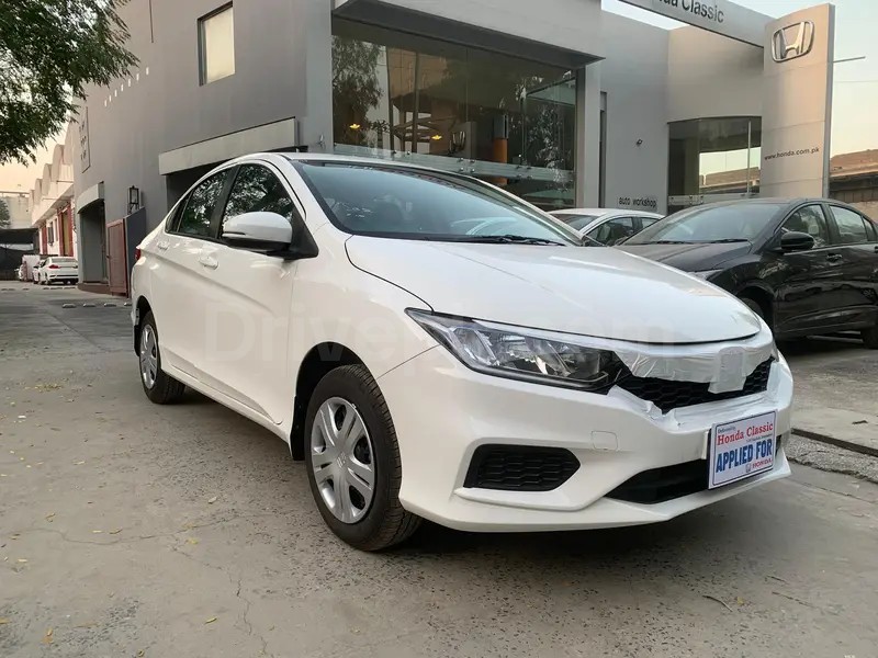 Honda City IVTEC 2025
