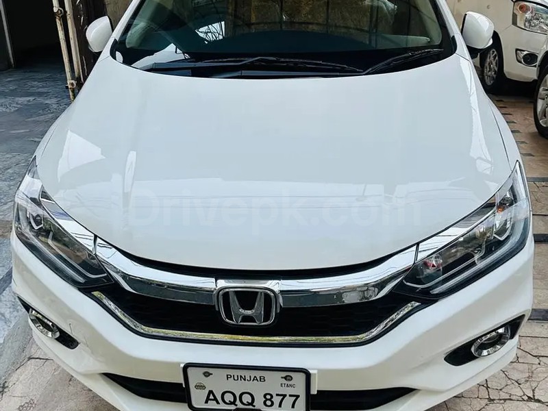 Honda City IVTEC 2024