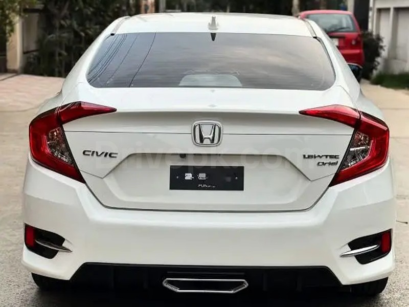 Honda Civic VTi Oriel Prosmatec 2019