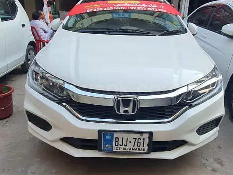 Honda City IVTEC 2025