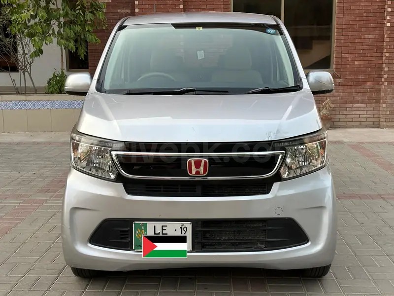 Honda N Wgn 2015