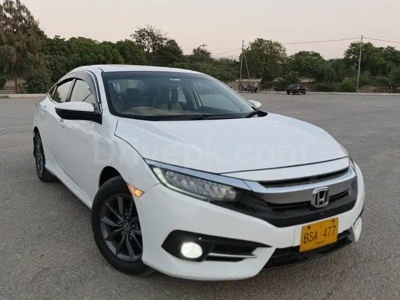 Honda Civic VTi Oriel Prosmatec 2020