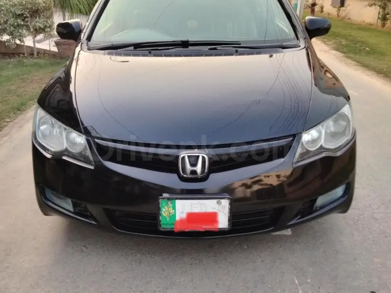 Honda Civic VTi Oriel Prosmatec 2009