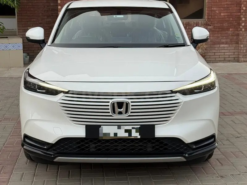 Honda HR-V 2025