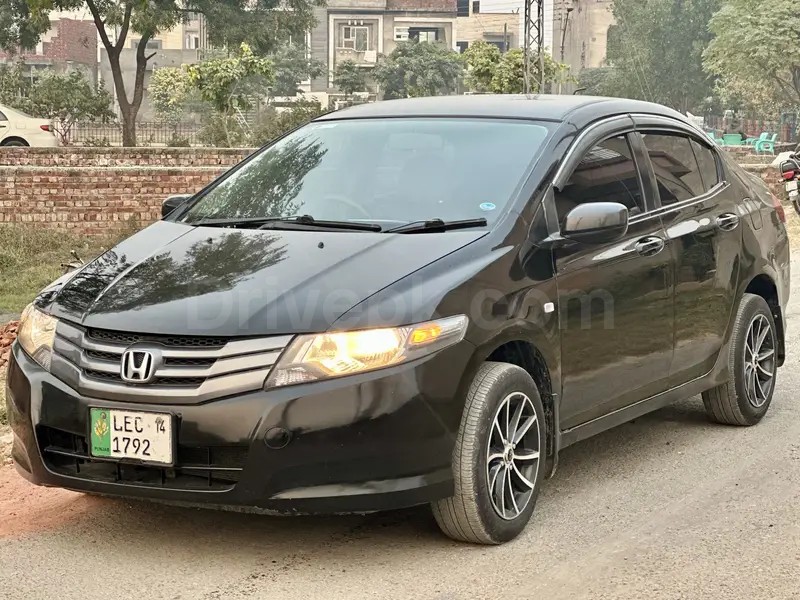 Honda City IVTEC 2014