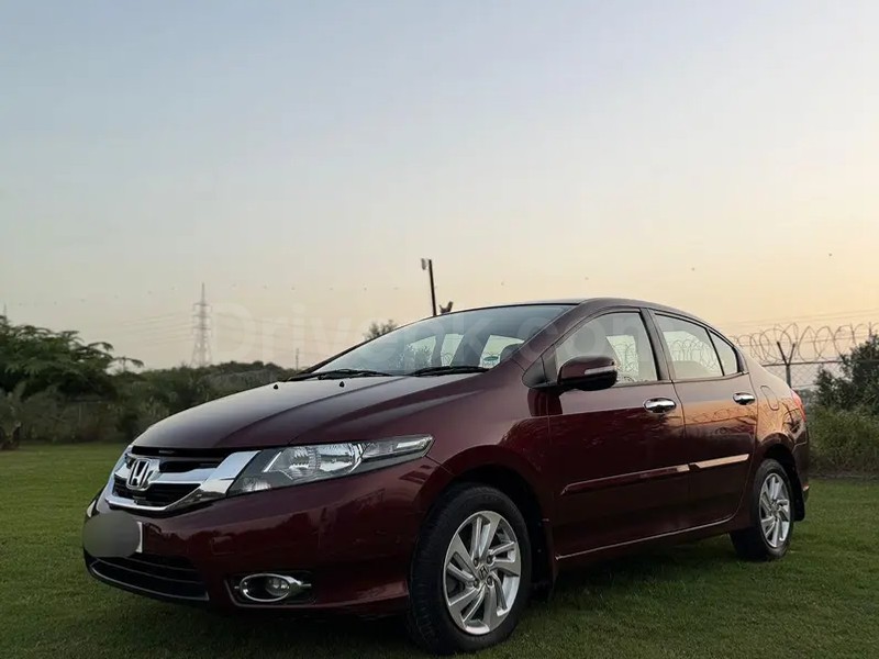 Honda City Aspire 2020