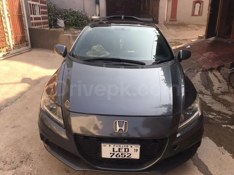 Honda CR-Z 2013