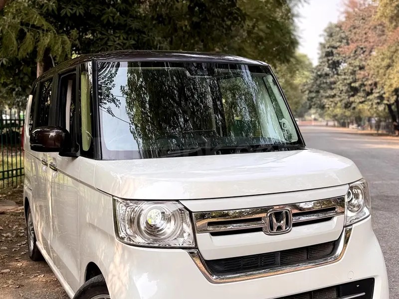 Honda N Box 2025
