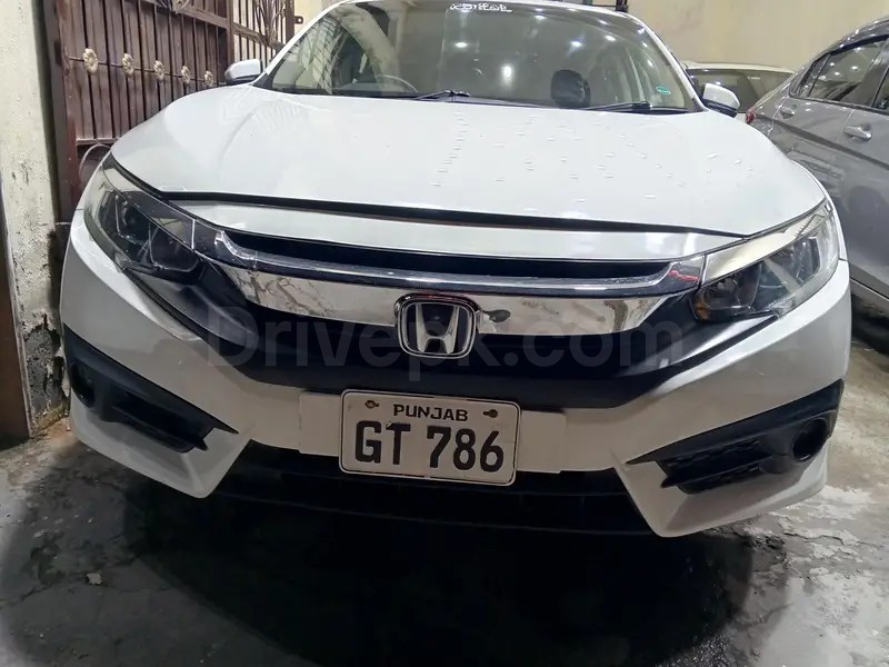Honda Civic VTi Oriel Prosmatec 2018