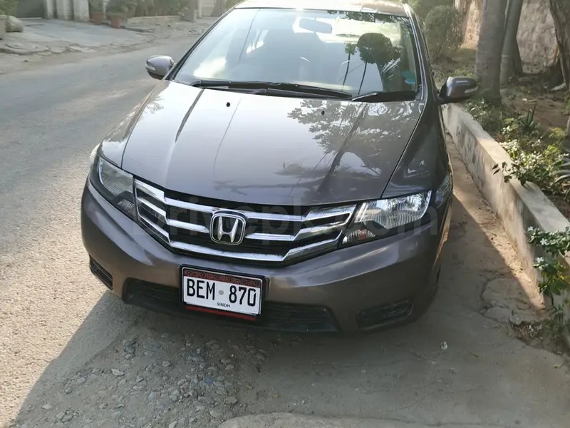 Honda City IVTEC 2015