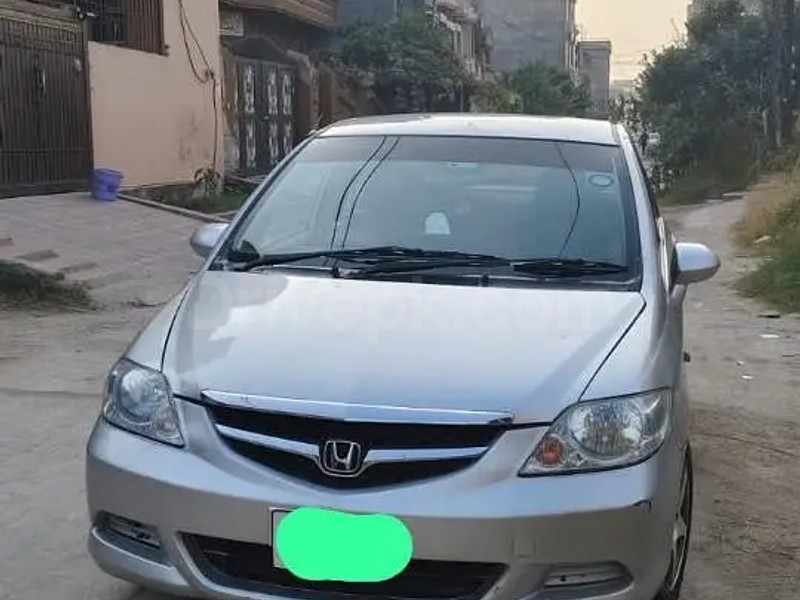 Honda City IDSI 2007