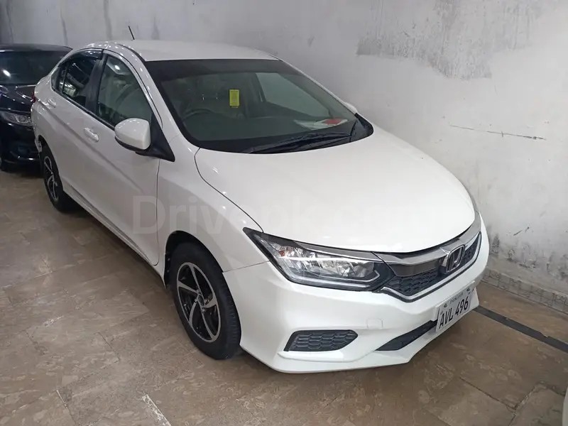 Honda City IVTEC 2024