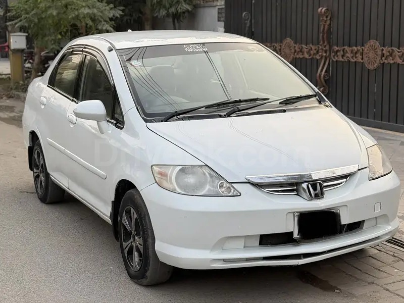 Honda City IDSI 2005