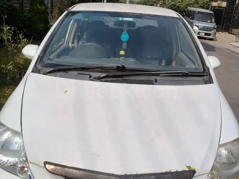 Honda City IDSI 2004